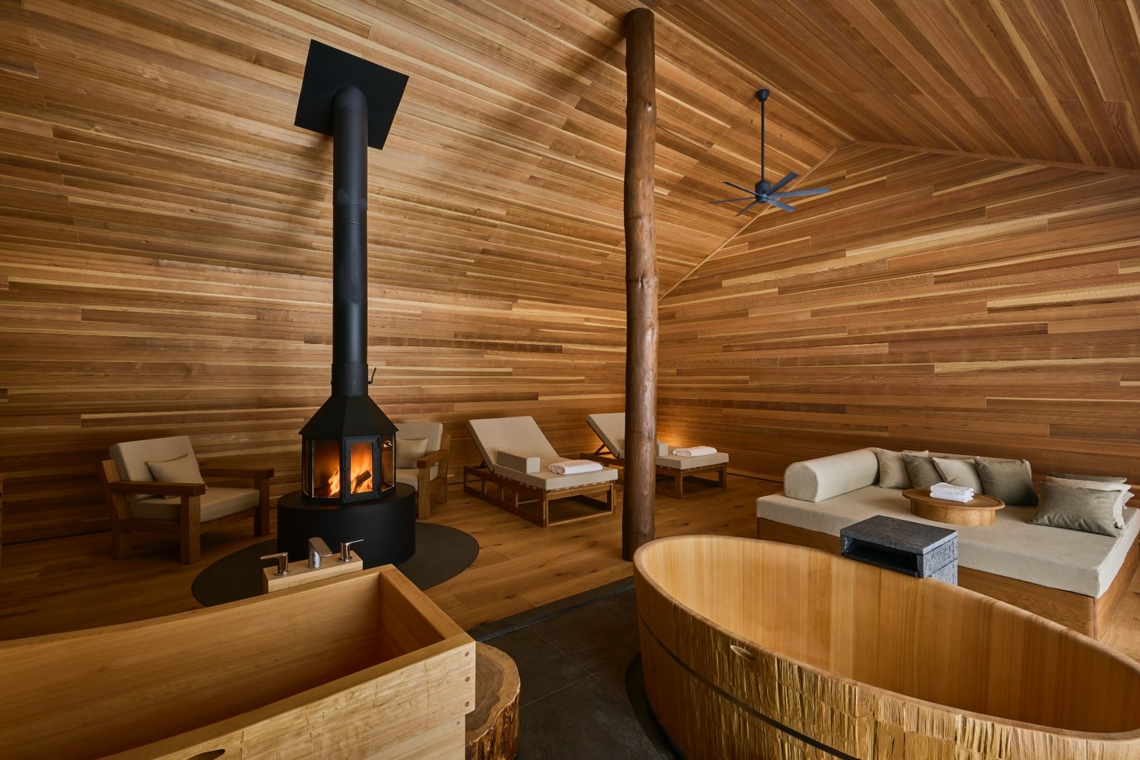 AZUMA FARM Koiwai, the spa