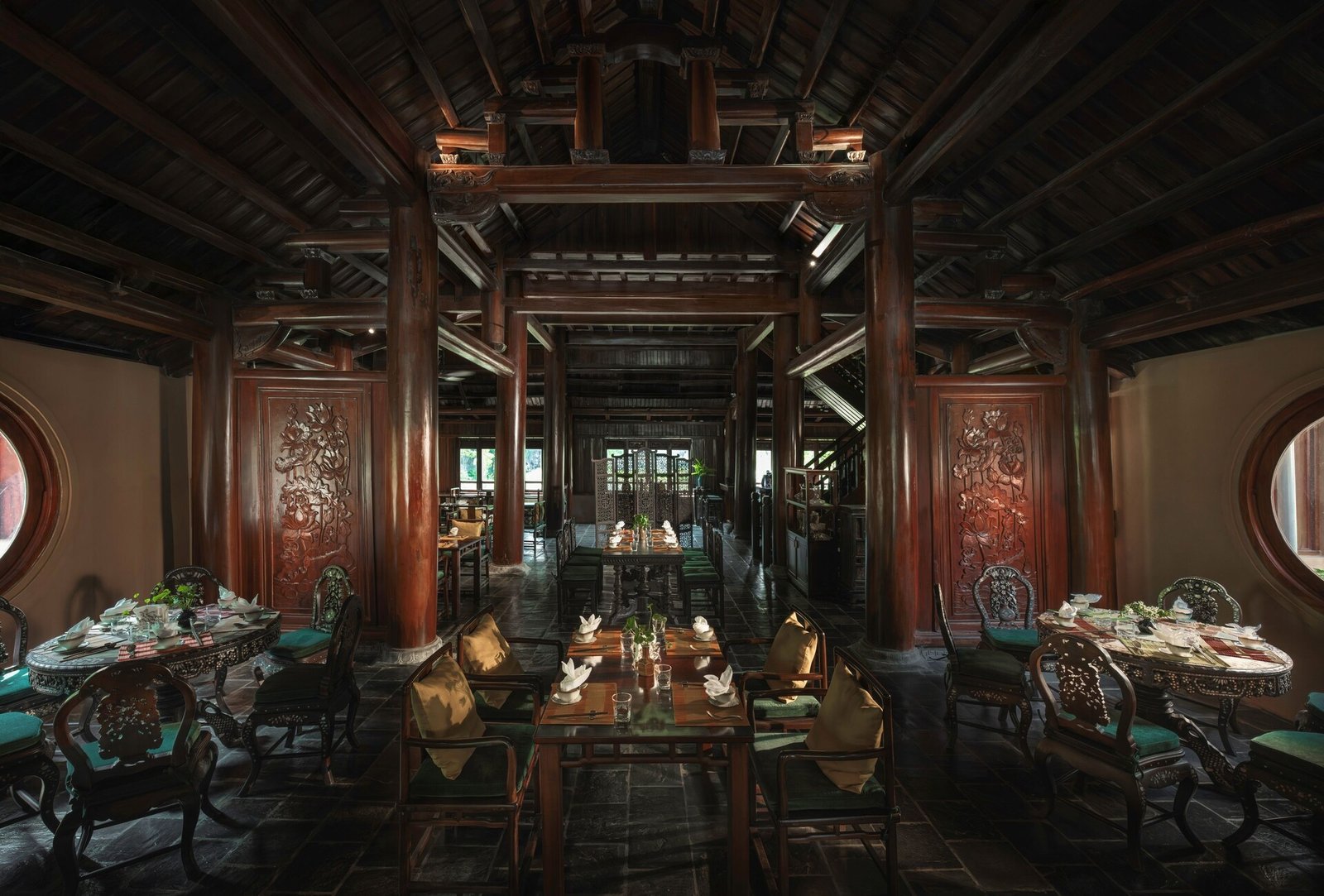 Jiva Hoa Lu Retreat