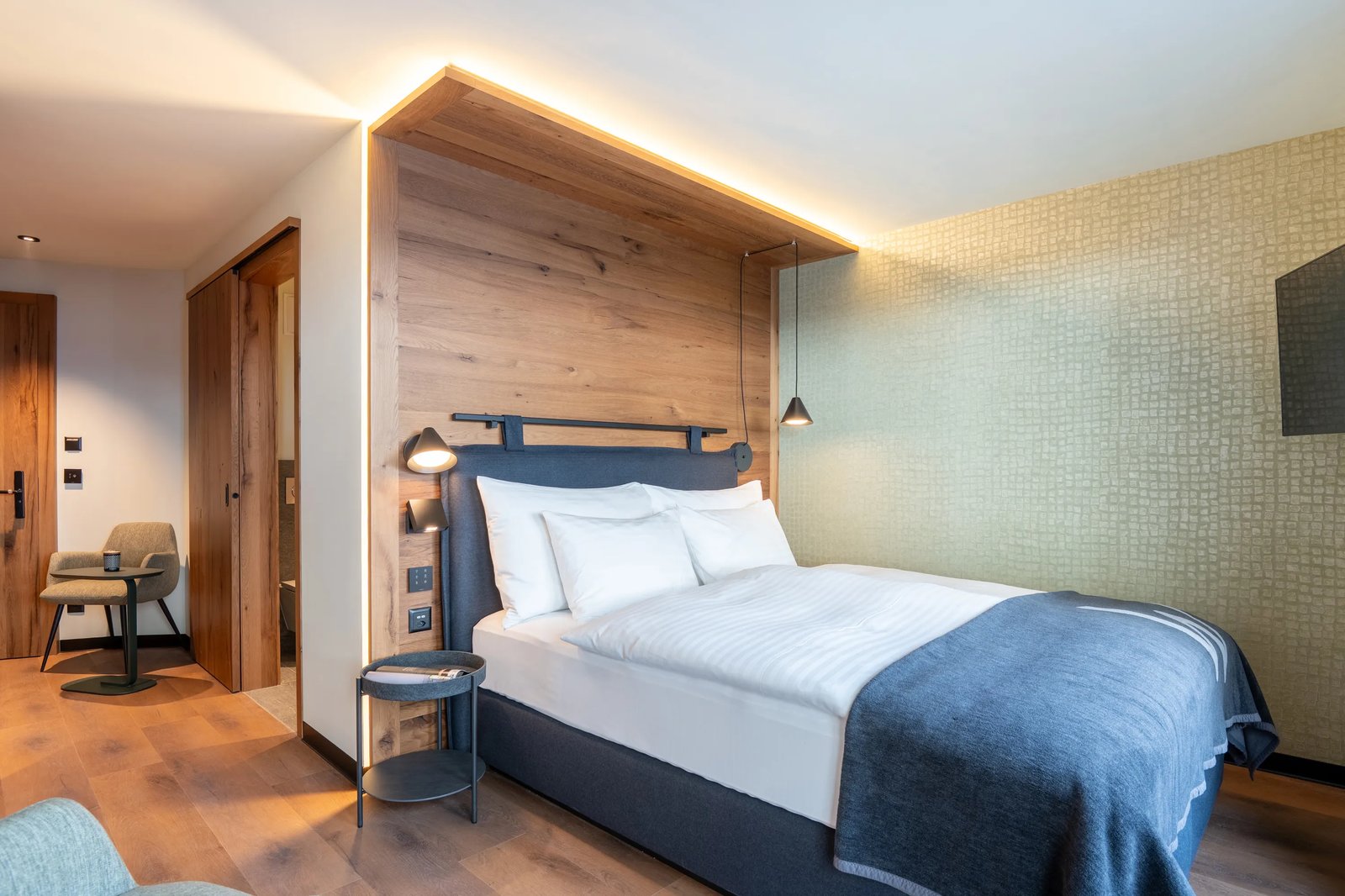 Welschen, rooms