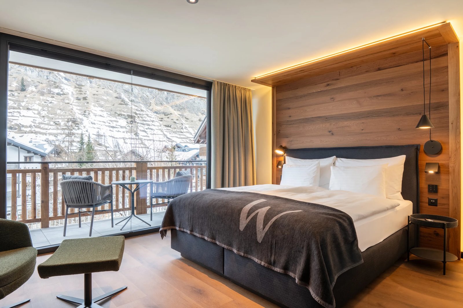 Welschen, rooms
