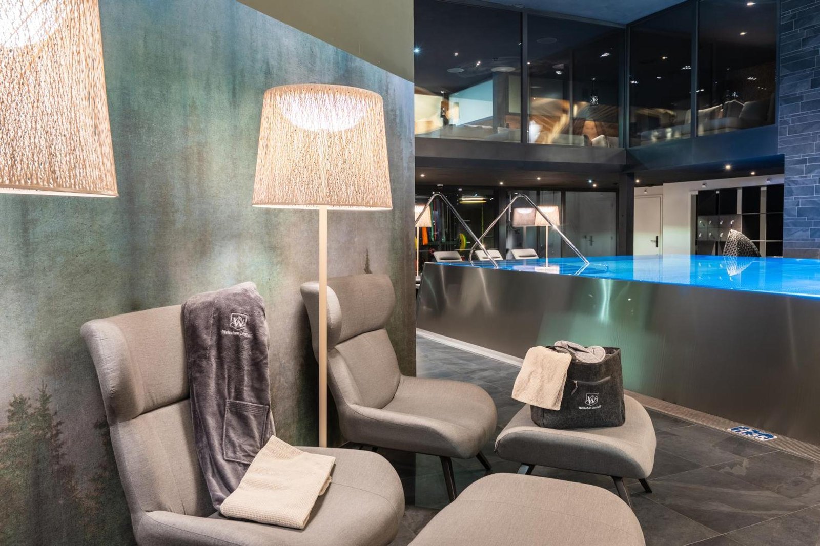 Welschen, wellness