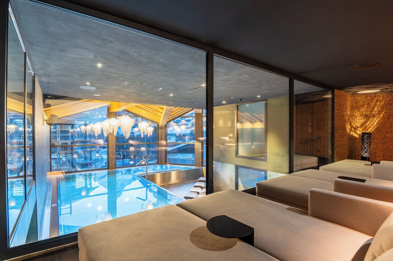 Welschen, wellness