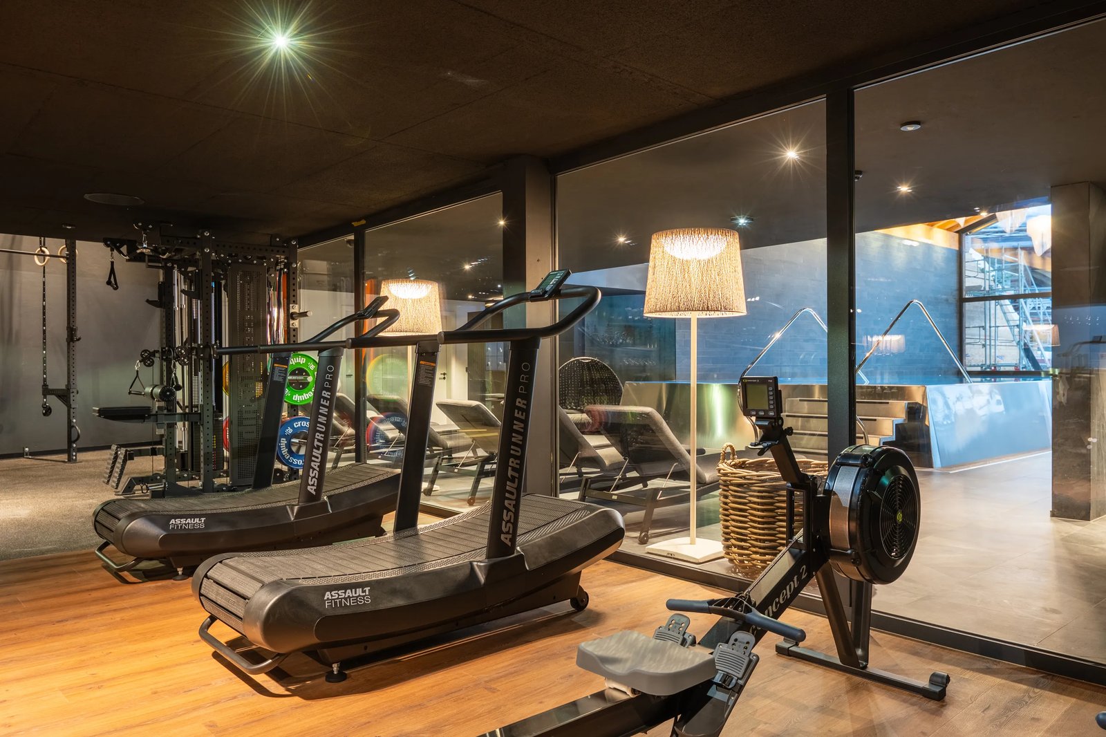 Welschen, wellness