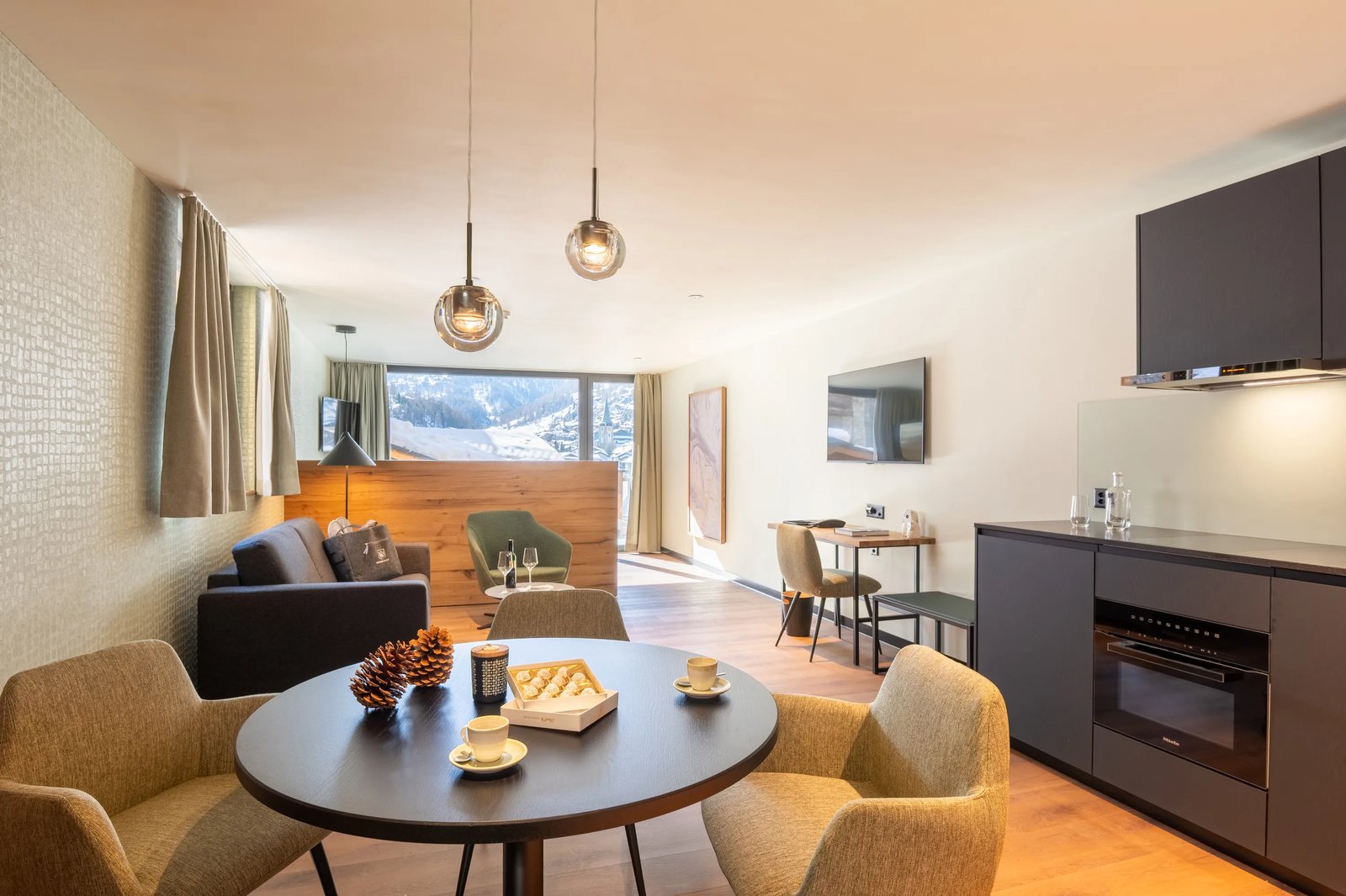 Welschen, rooms