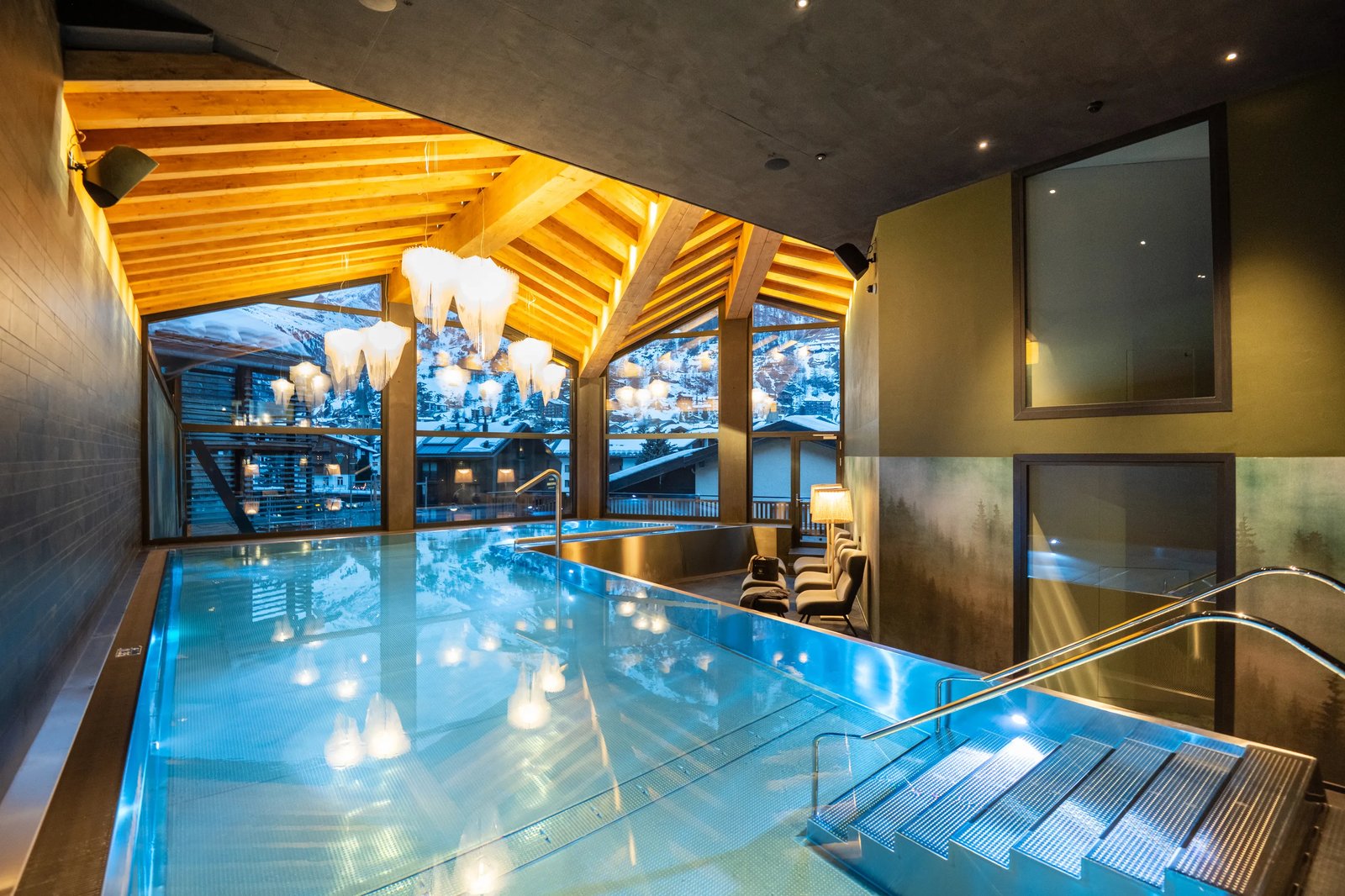 Welschen, wellness