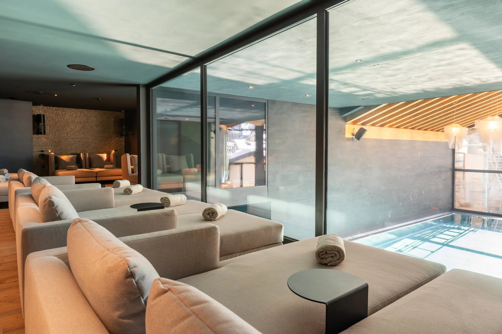 Welschen, wellness