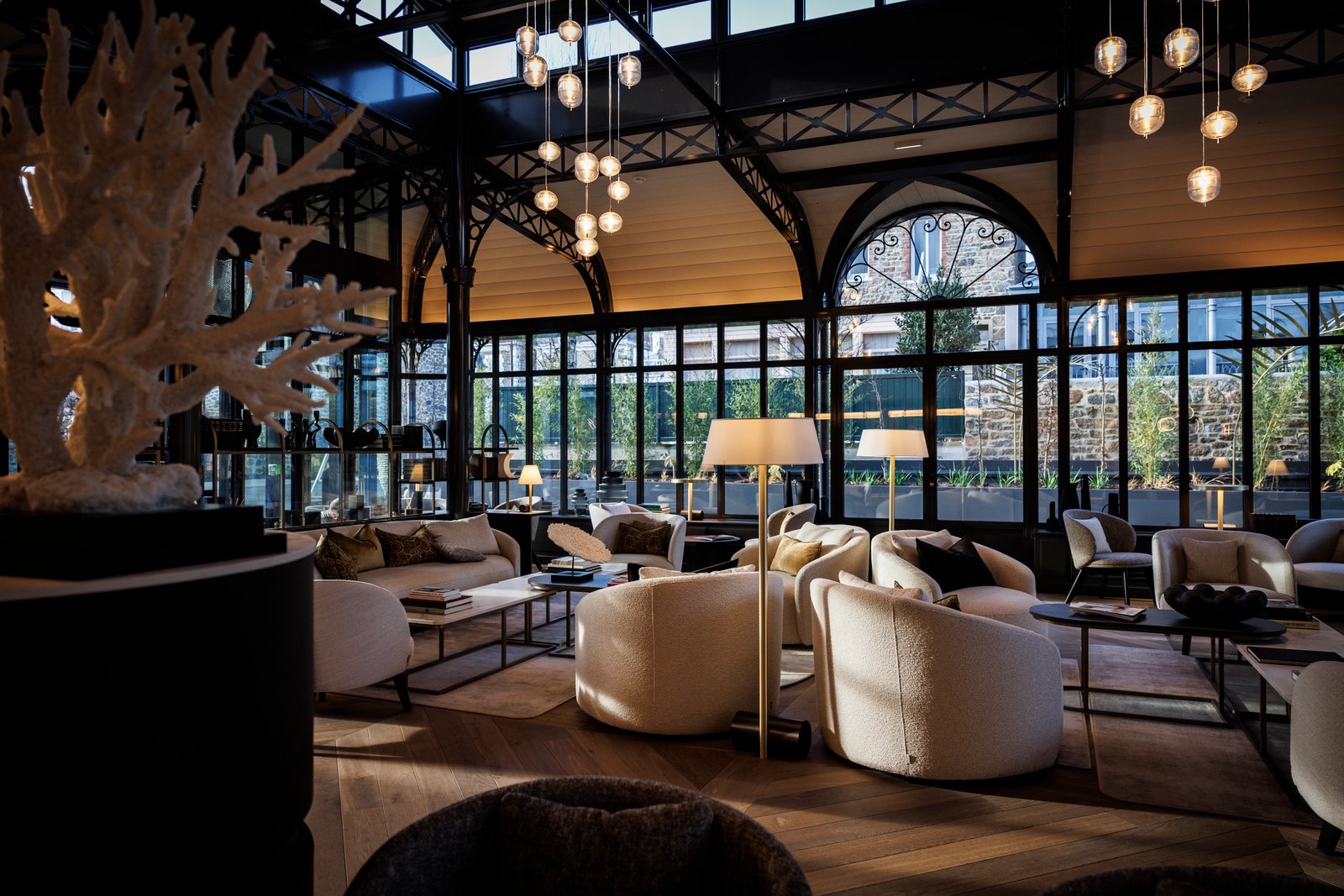 Grand Hotel De Courtoisville