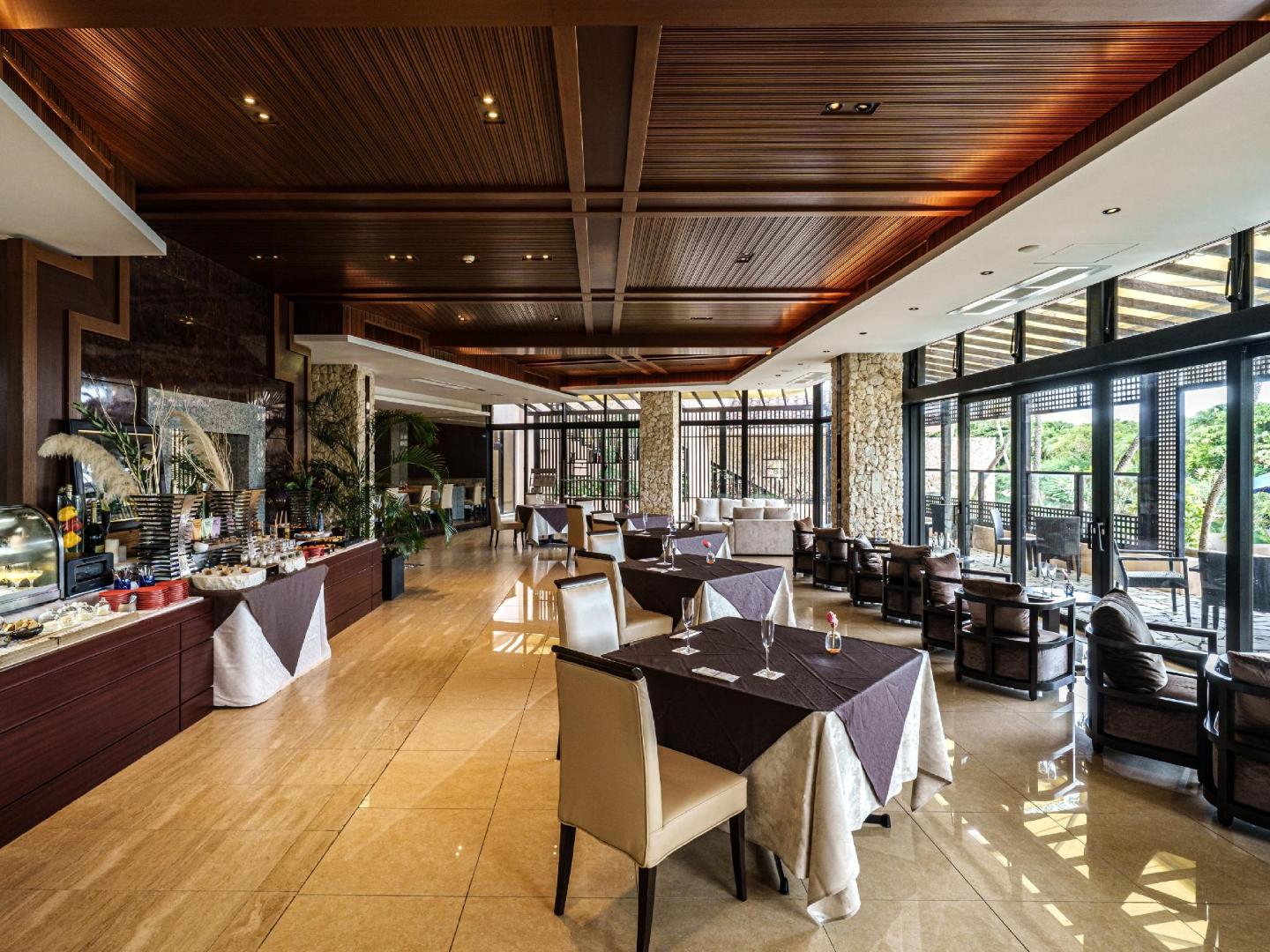 Shigira Bayside Suite Allamanda, maralunga