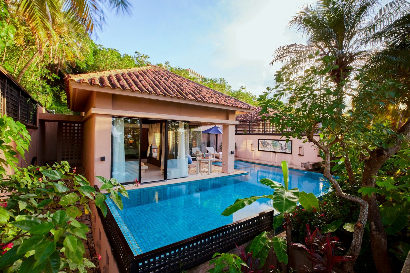 Shigira Bayside Suite Allamanda