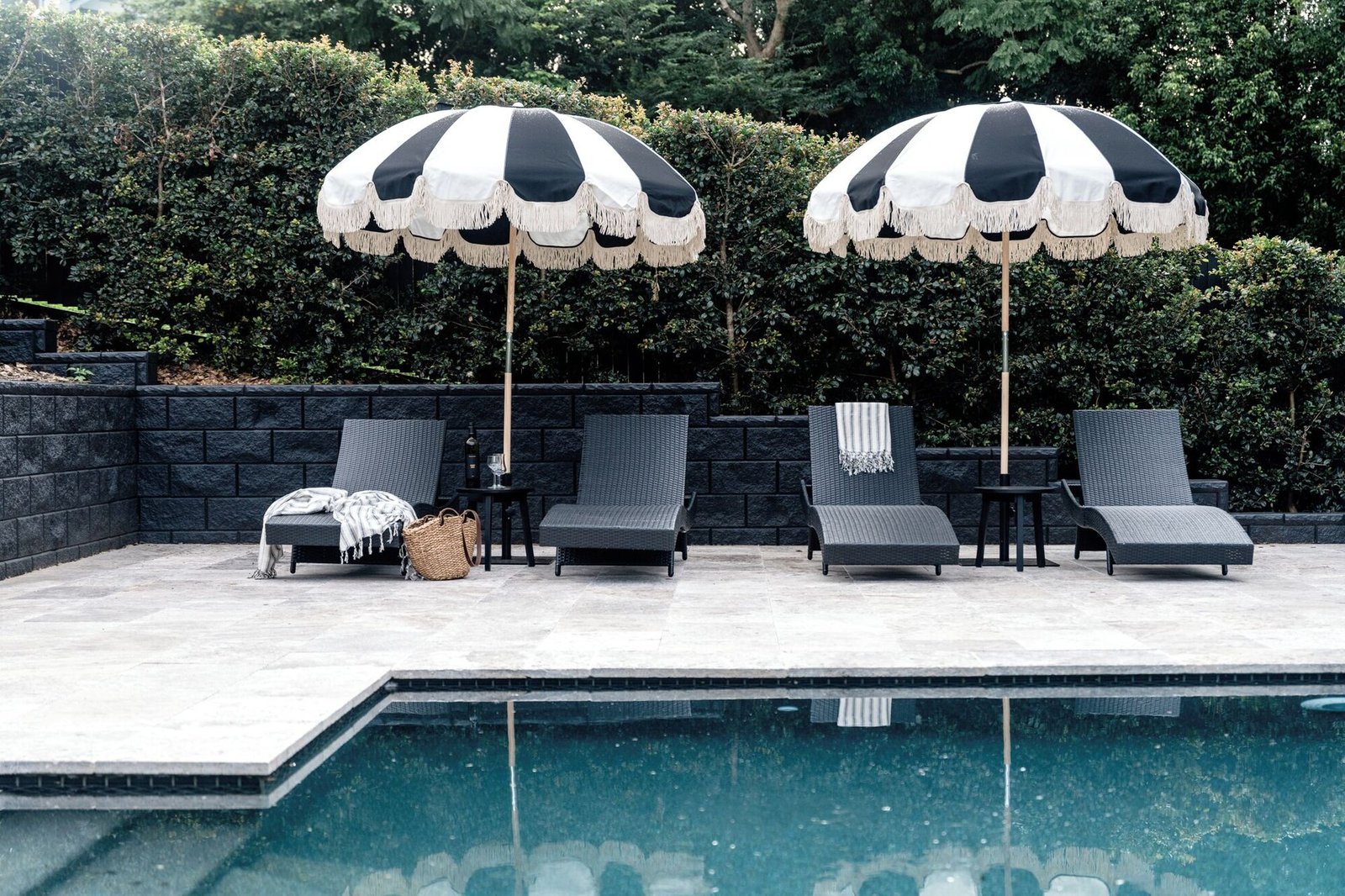 Maleny Lodge, the pool