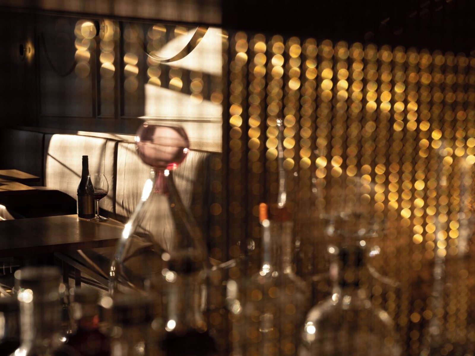 Le Mas Barossa, the orangerie