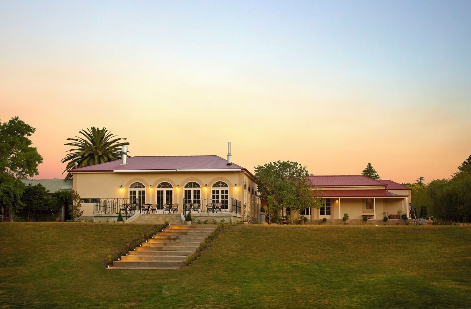 Le Mas Barossa, how it began
