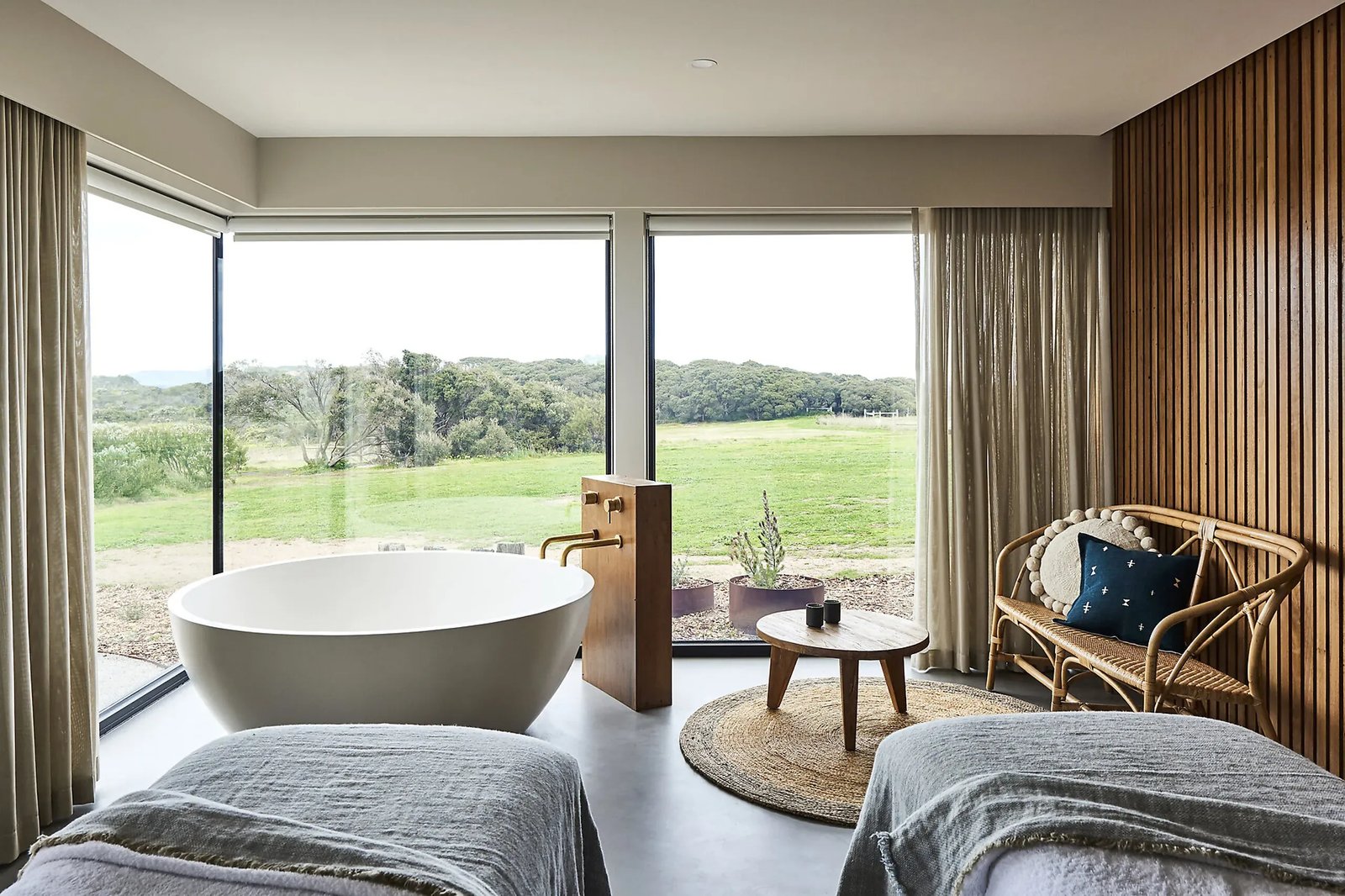 Lon Retreat & Spa, the spa