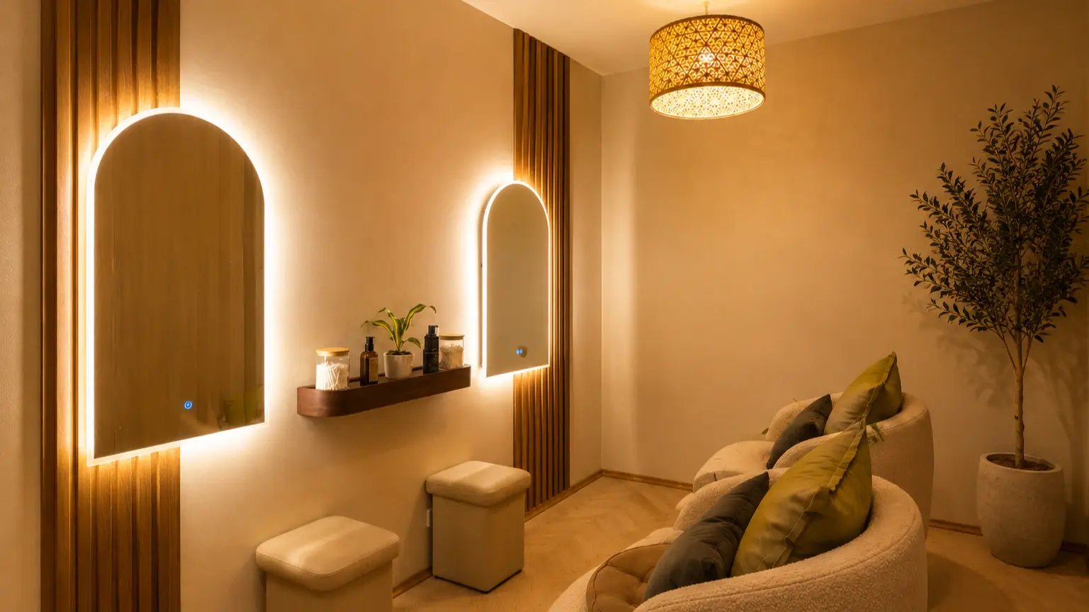 Lon Retreat & Spa, the spa