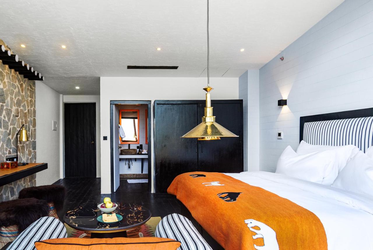 Shinta Mani Mustang, rooms