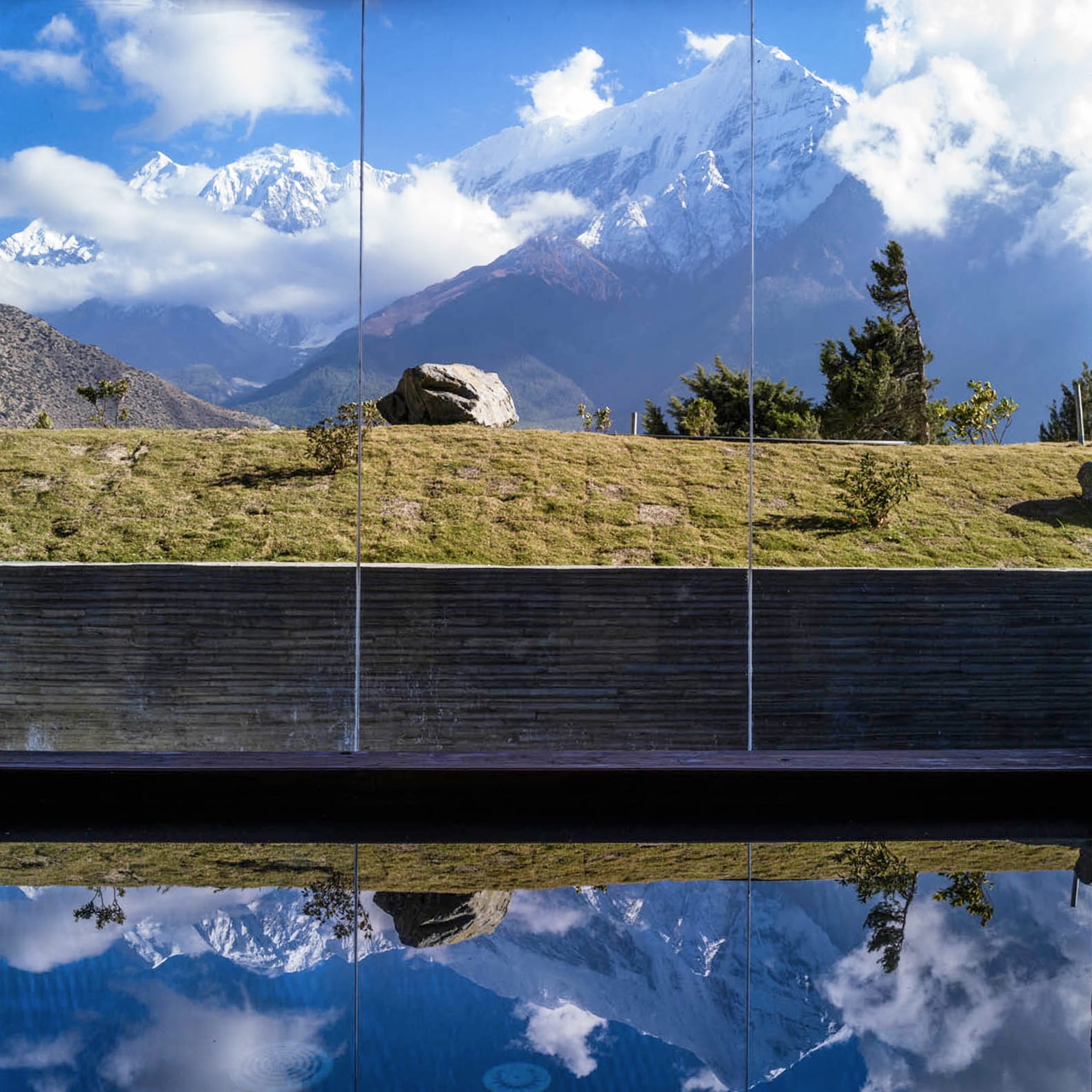 Shinta Mani Mustang, wellness