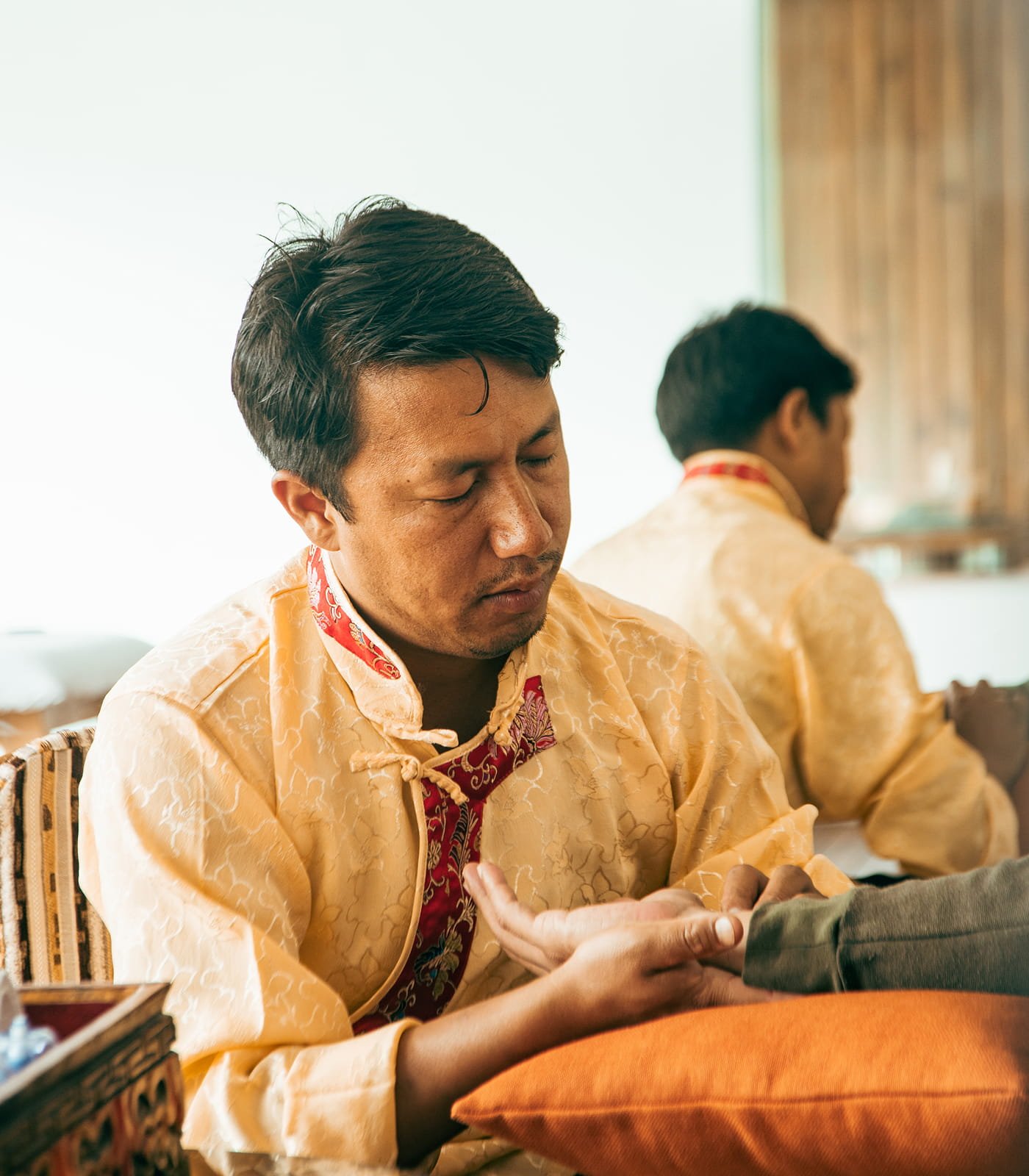 Shinta Mani Mustang, wellness