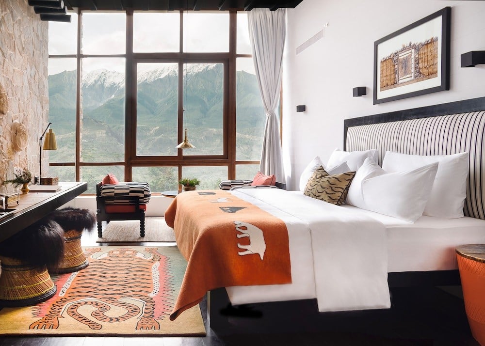 Shinta Mani Mustang, rooms