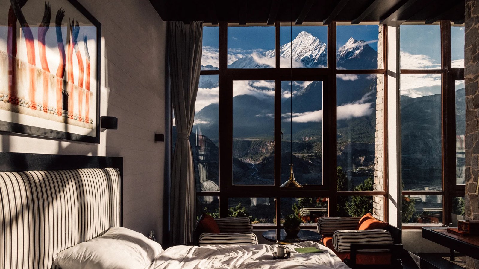 Shinta Mani Mustang, rooms