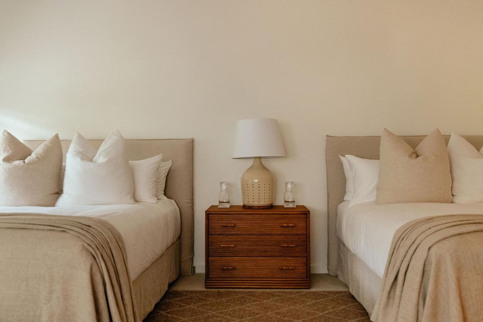 Hotel Fermata, rooms