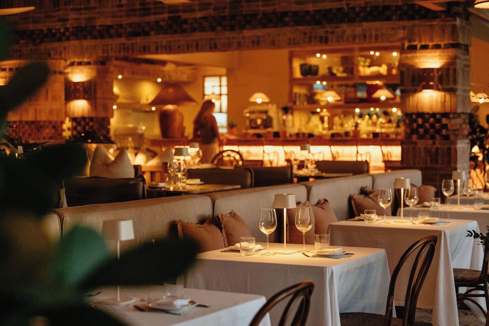 Hotel Fermata, eat & drink