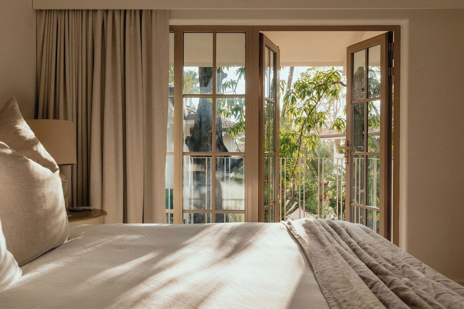 Hotel Fermata, rooms
