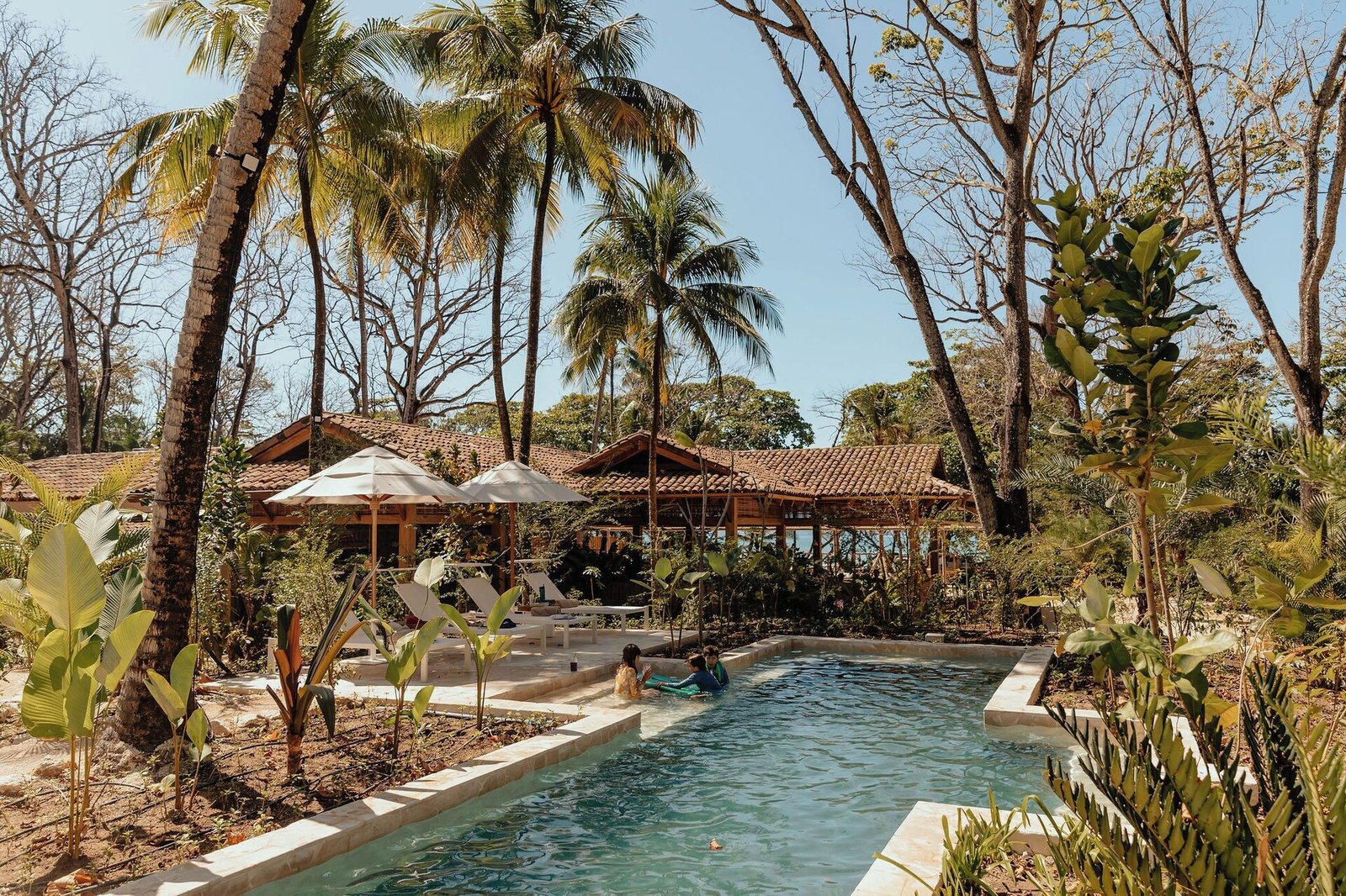 Hotel Fermata, wellness