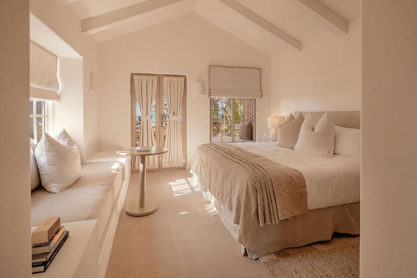 Hotel Fermata, rooms
