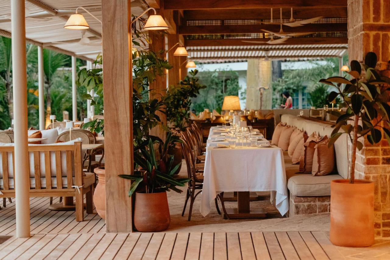Hotel Fermata, eat & drink