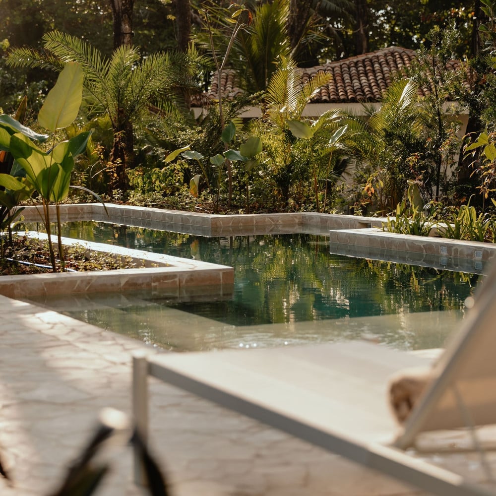 Hotel Fermata, wellness