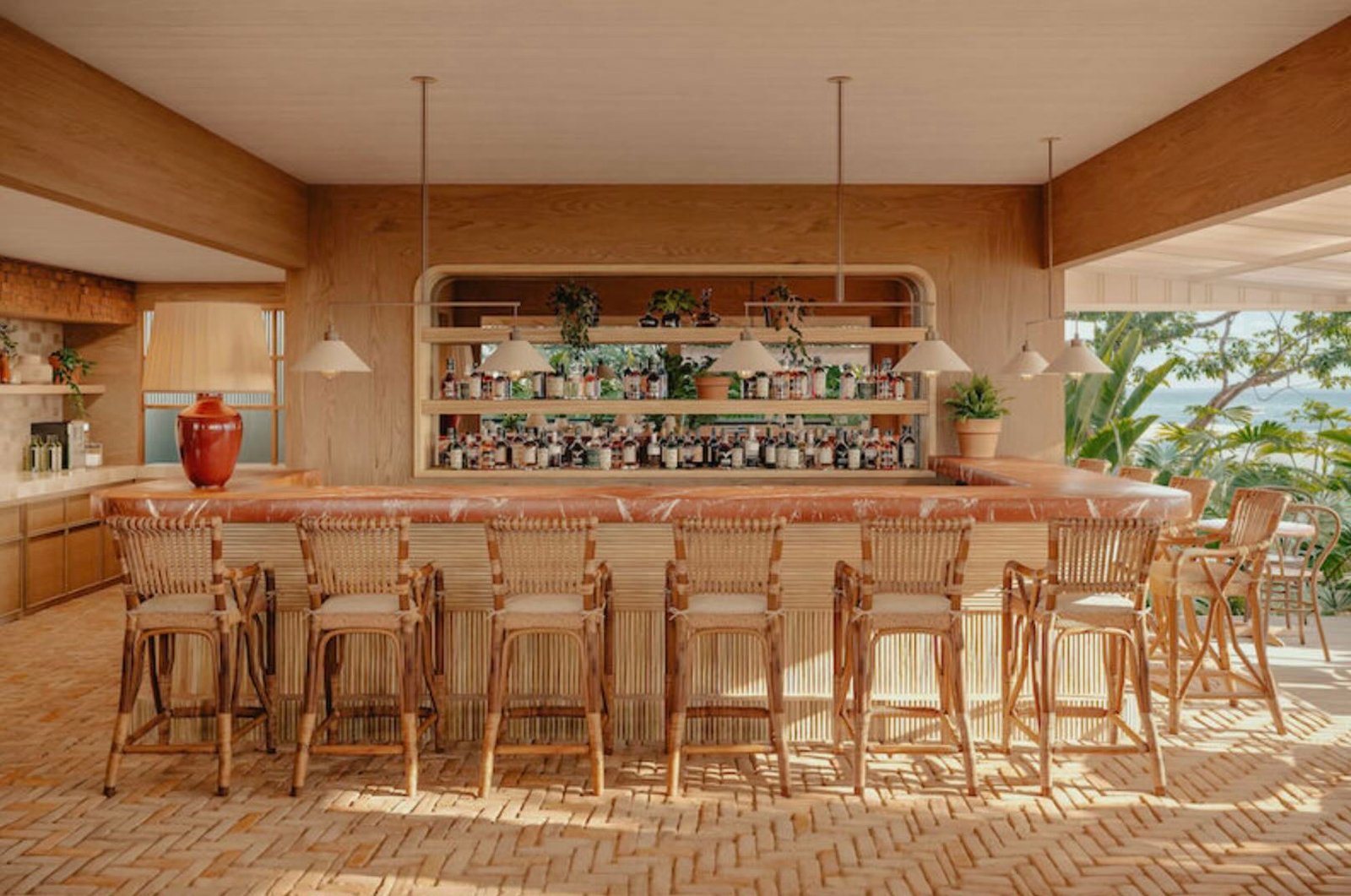Hotel Fermata, eat & drink