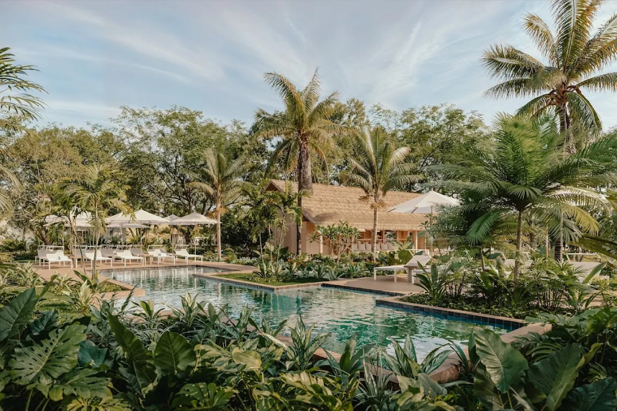 Hotel Fermata, wellness