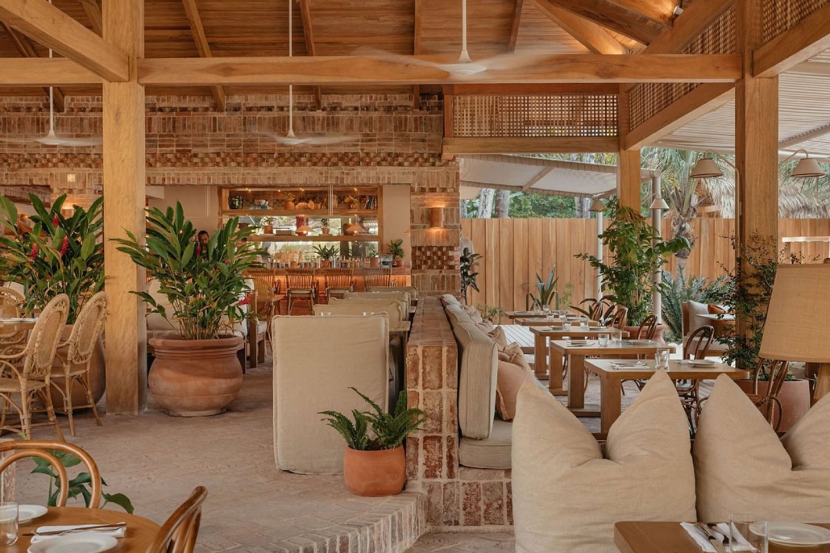 Hotel Fermata, eat & drink