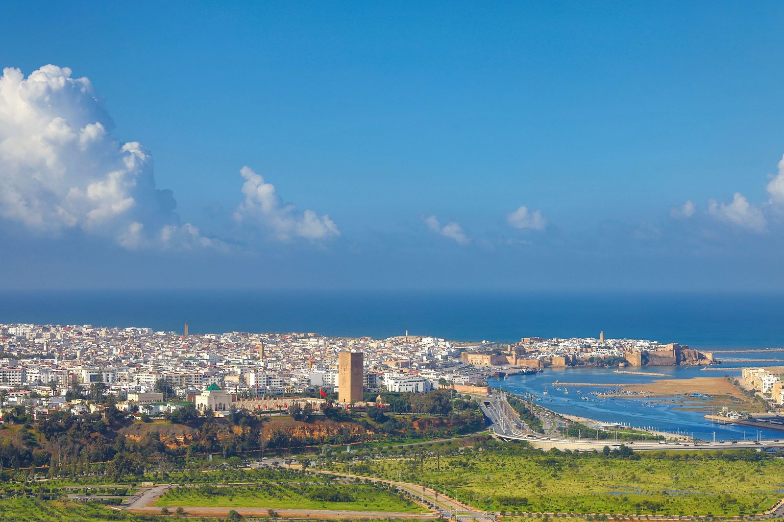 Waldorf Astoria Rabat Salé, vibe
