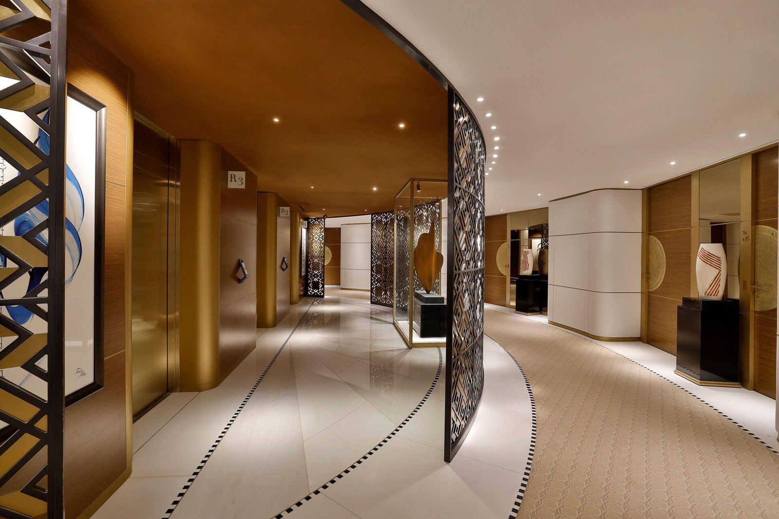 Waldorf Astoria Rabat Salé, vibe