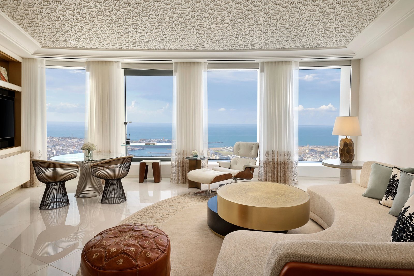 Waldorf Astoria Rabat Salé, rooms