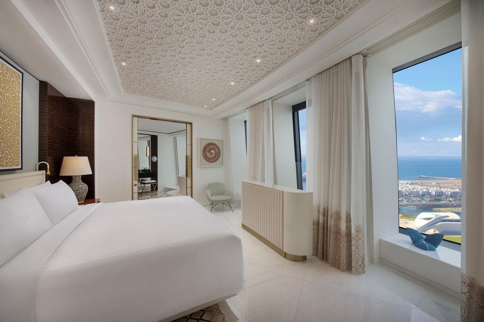 Waldorf Astoria Rabat Salé, rooms