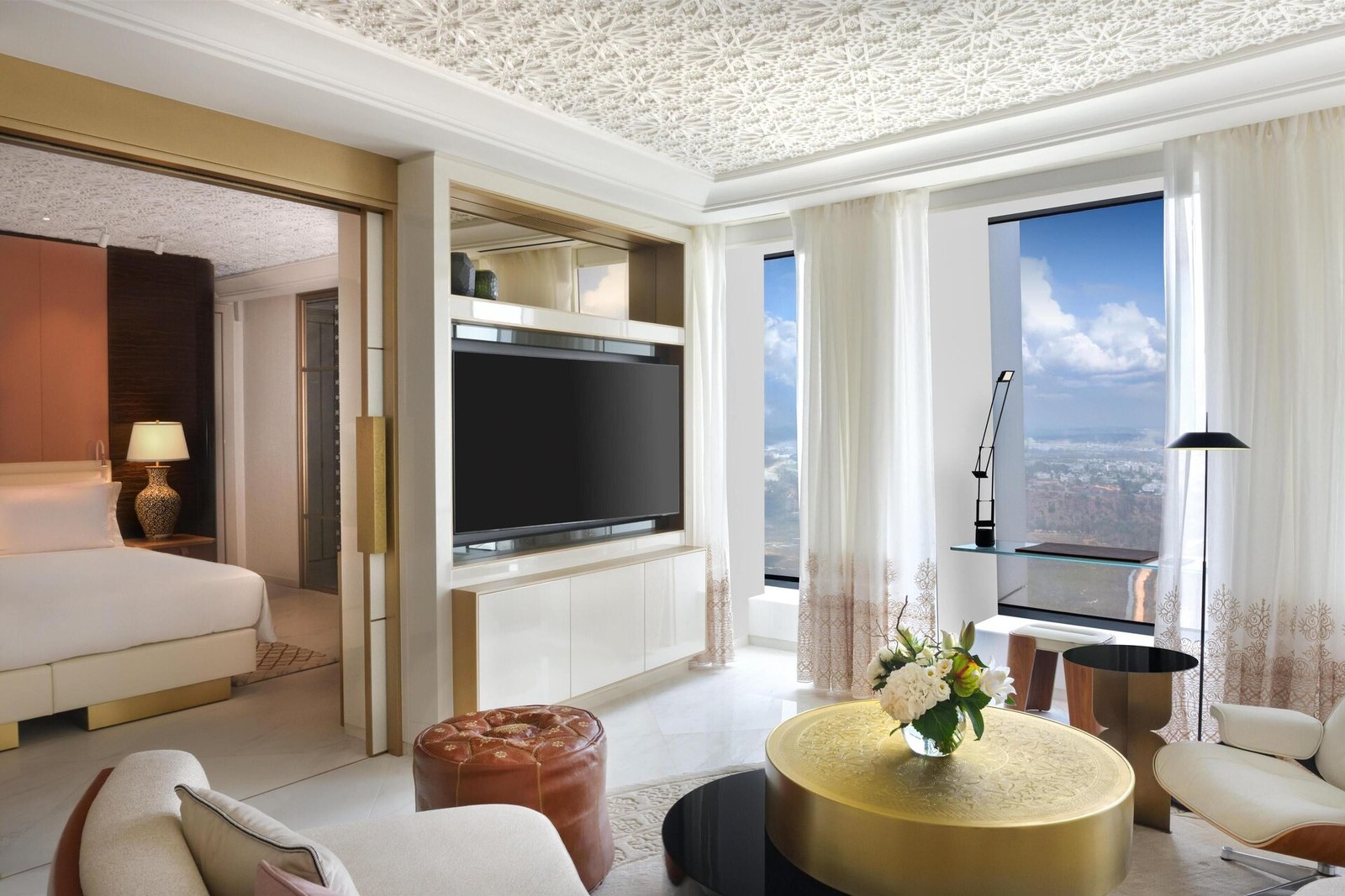 Waldorf Astoria Rabat Salé, rooms