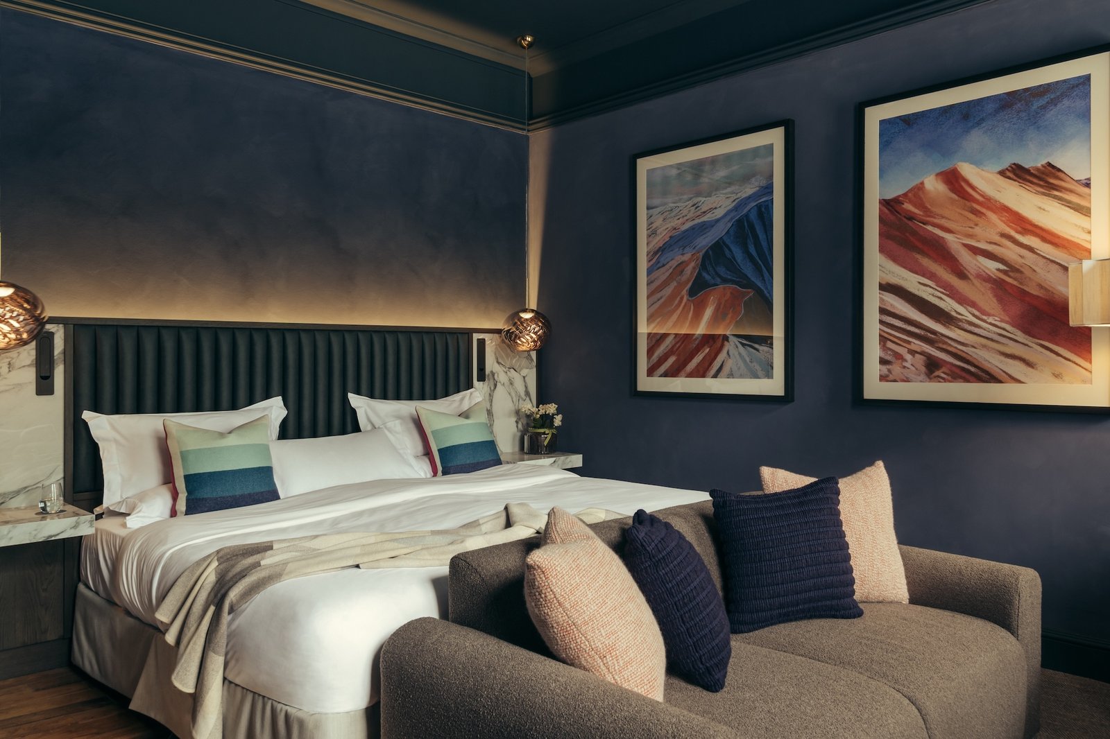 LYLA Restaurant & Rooms, rooms