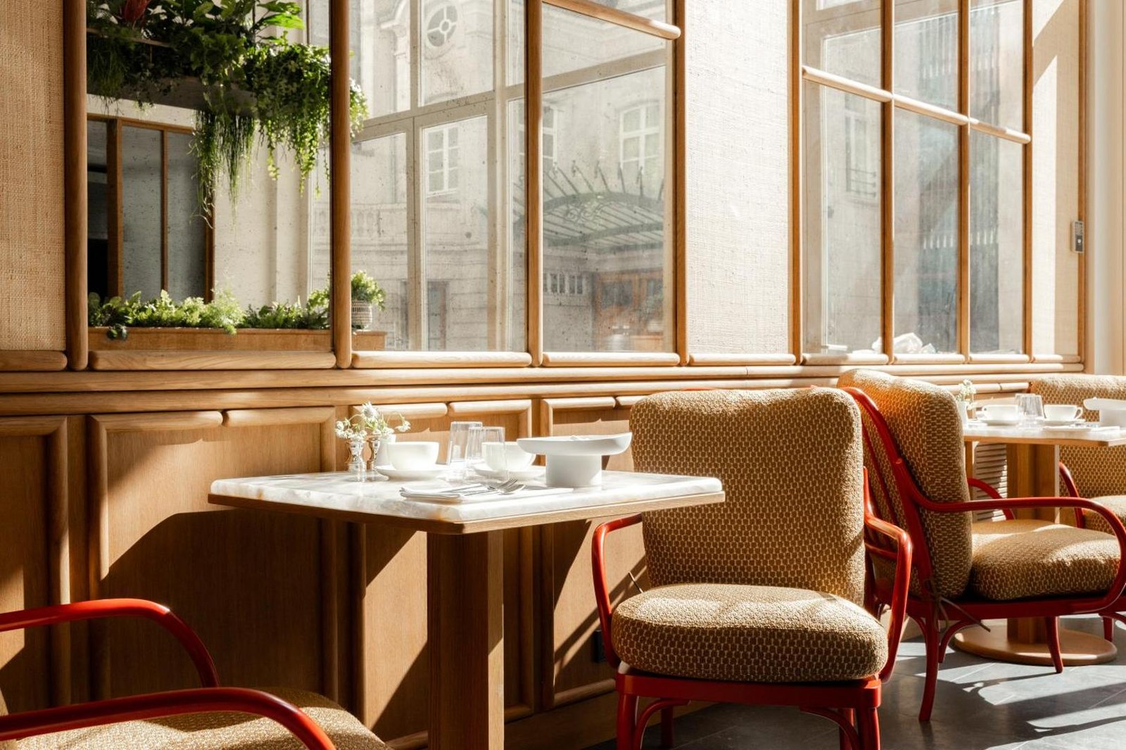 Faubourg 21, bistra noisette