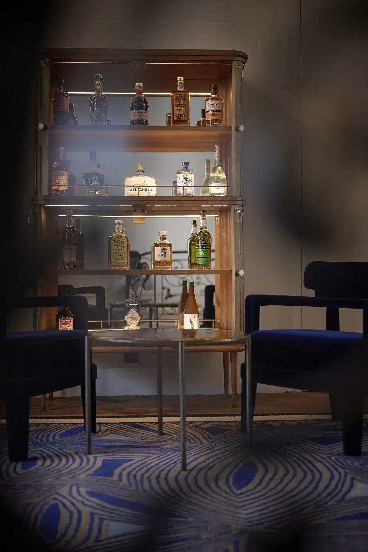 Faubourg 21, bar 21