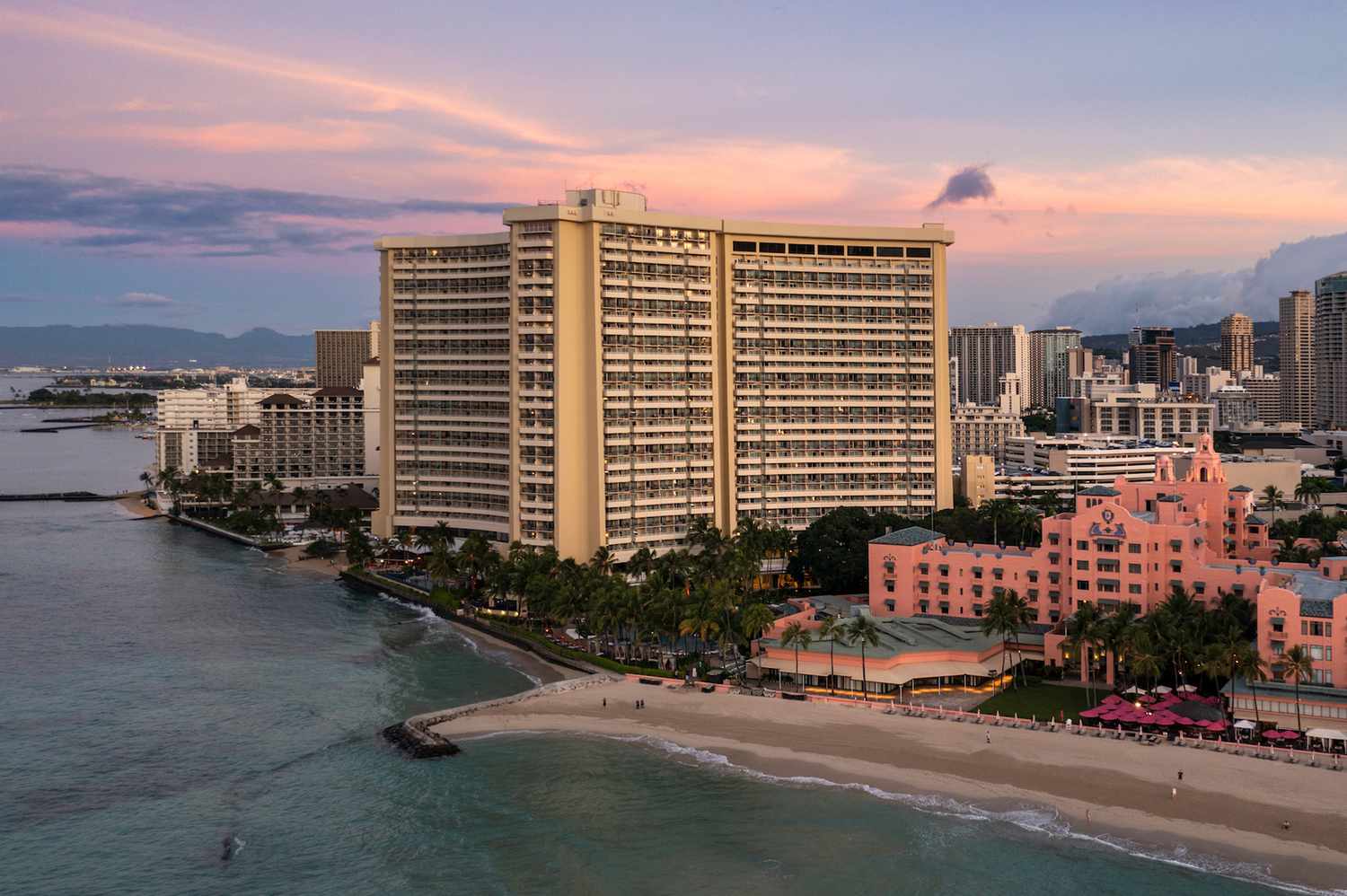 Sheraton Waikiki Beach Resort