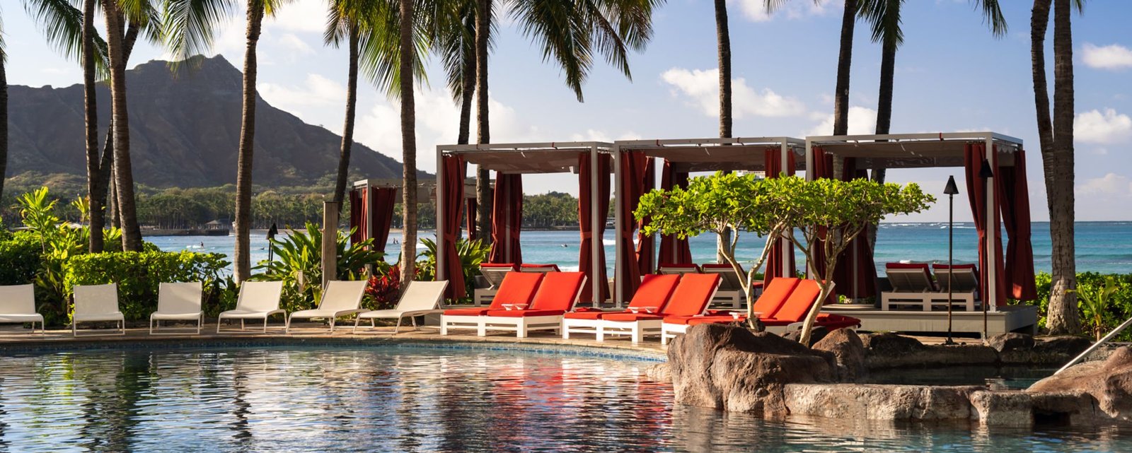 Sheraton Waikiki Beach Resort — wellness