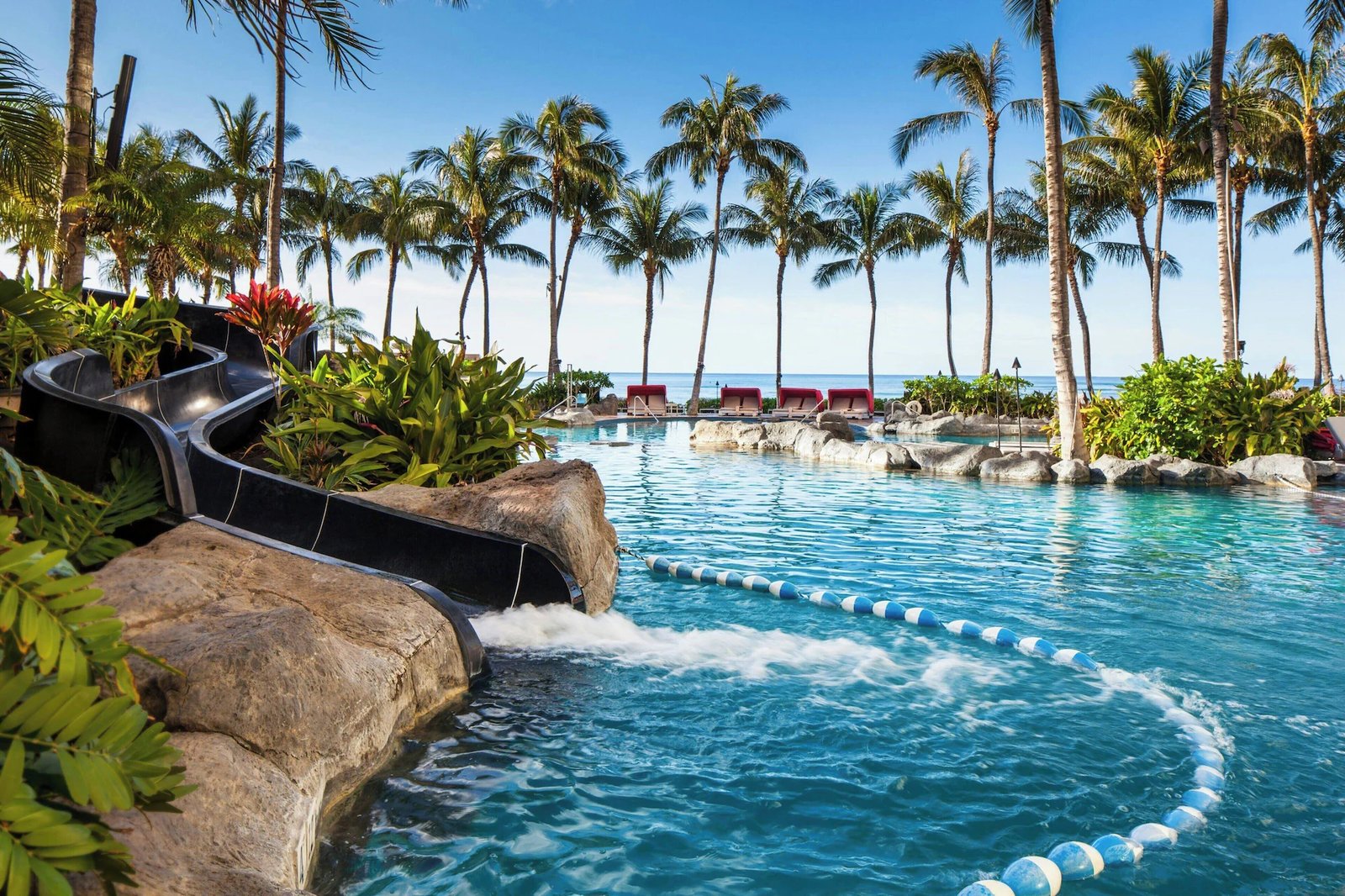 Sheraton Waikiki Beach Resort — wellness
