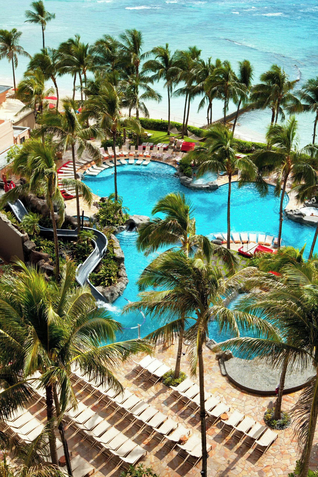 Sheraton Waikiki Beach Resort — wellness