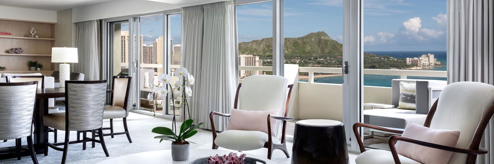 Sheraton Waikiki Beach Resort — rooms