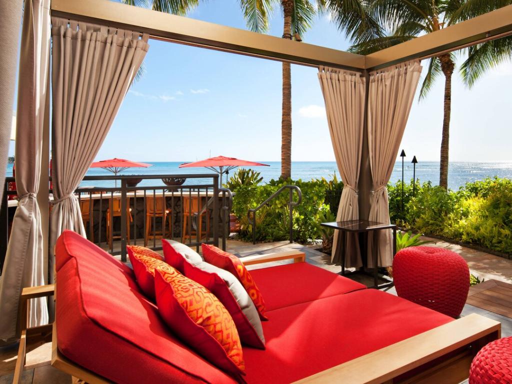 Sheraton Waikiki Beach Resort — backstory