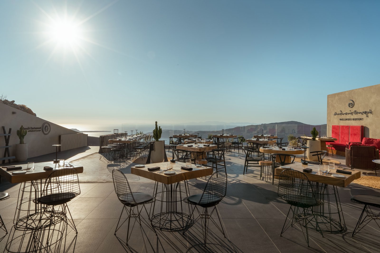 Andronis Concept, eat & drink