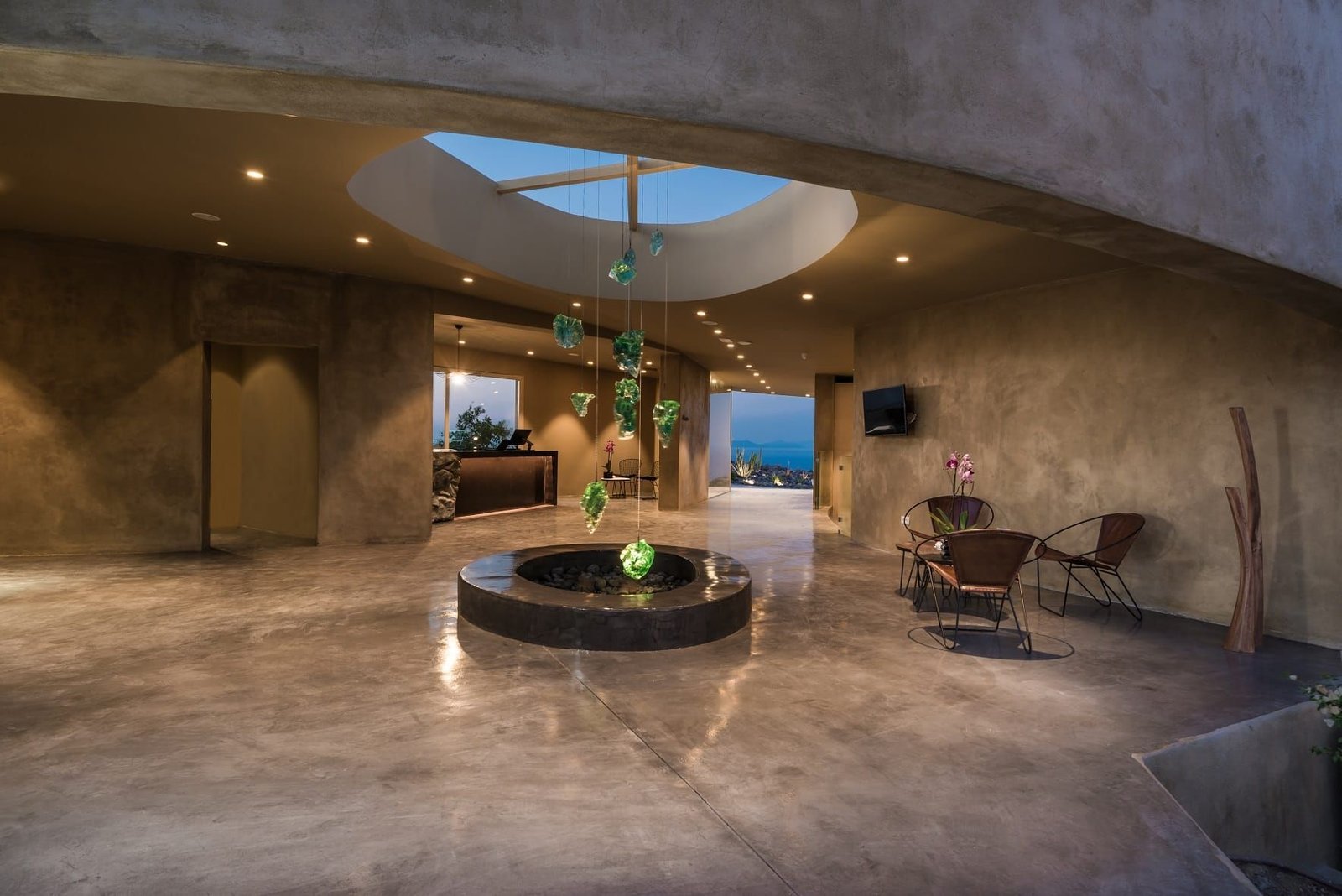Andronis Concept, vibe