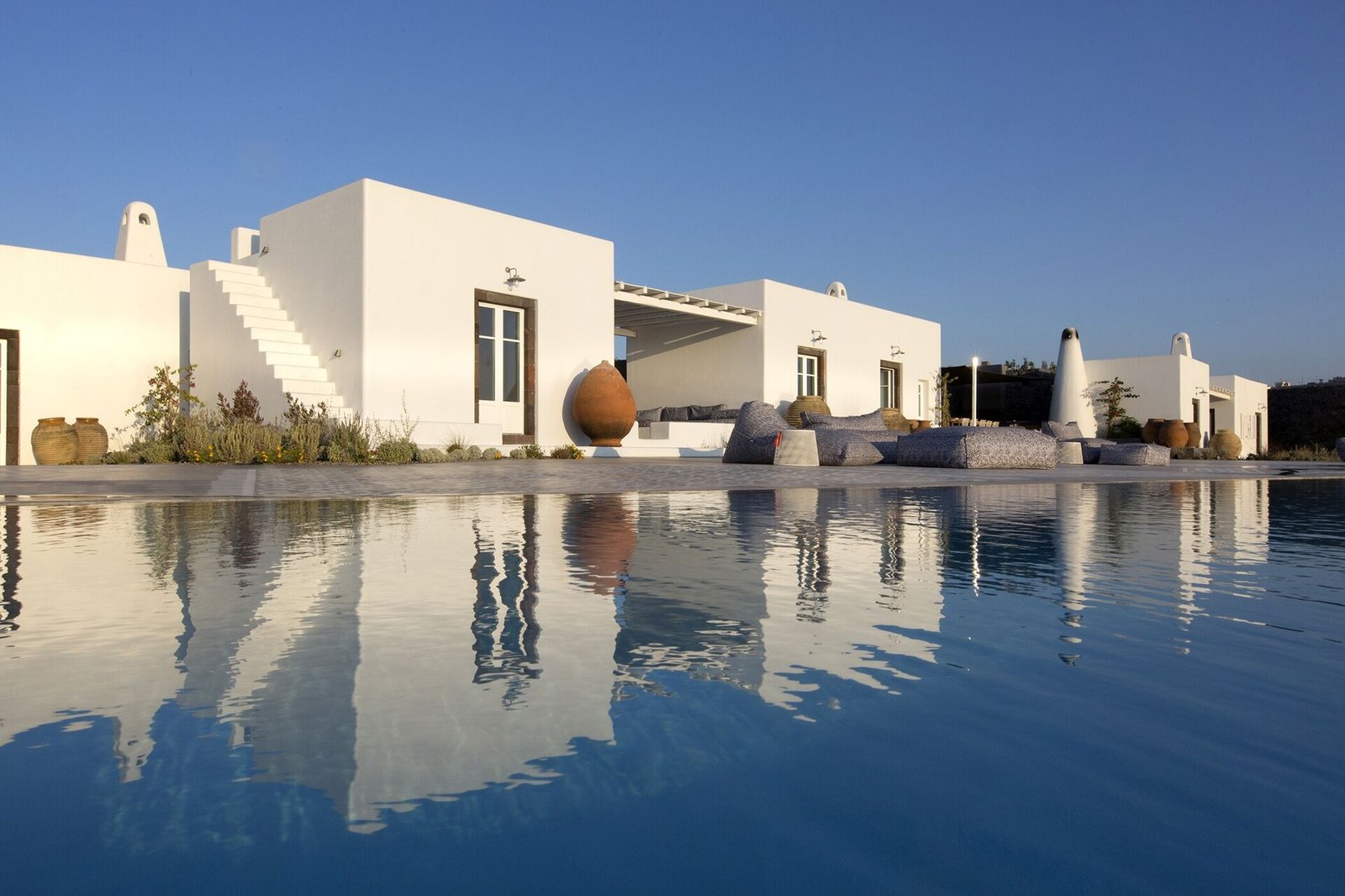 Erosantorini Estate, wellness